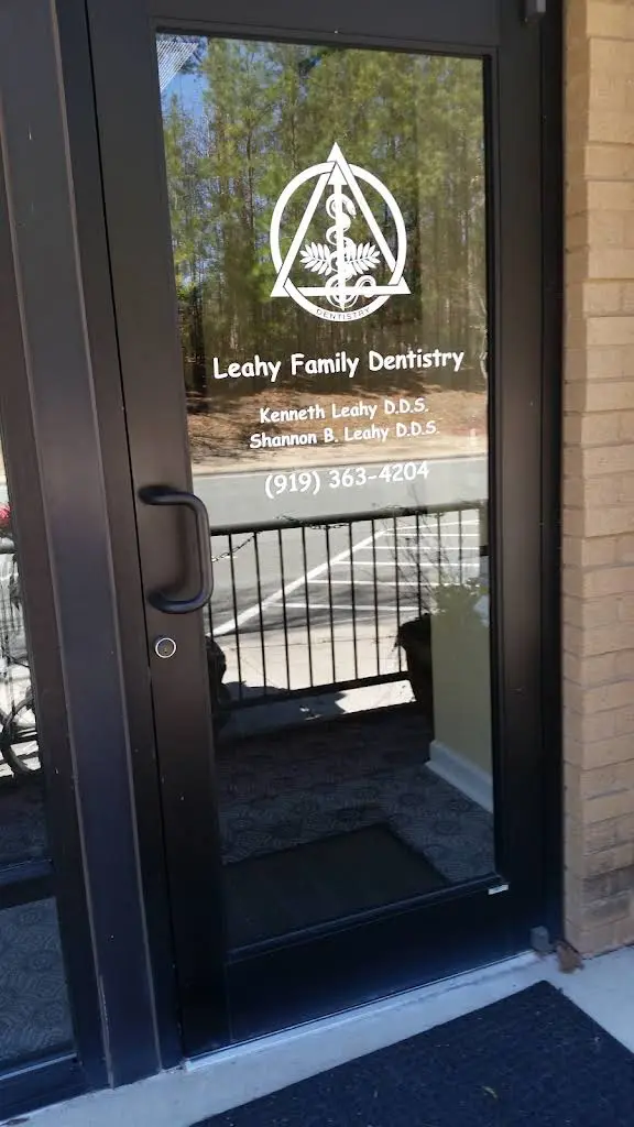 Leahy Family Dentistry - Professional dental clinic exterior with modern facilities