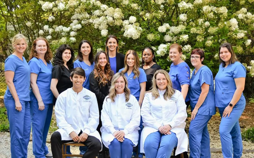 Peak City Family Dentistry - Professional dental clinic exterior with modern facilities