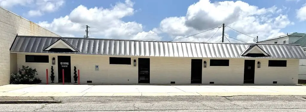 Parker Family Dentistry - Professional dental clinic exterior with modern facilities