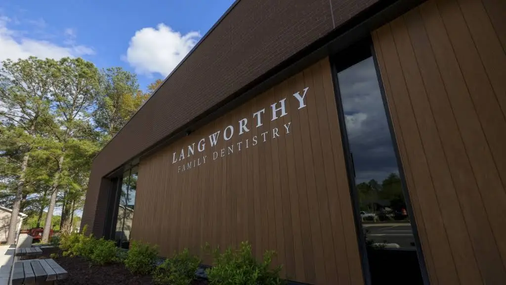 Langworthy Family Dentistry - Professional dental clinic exterior with modern facilities