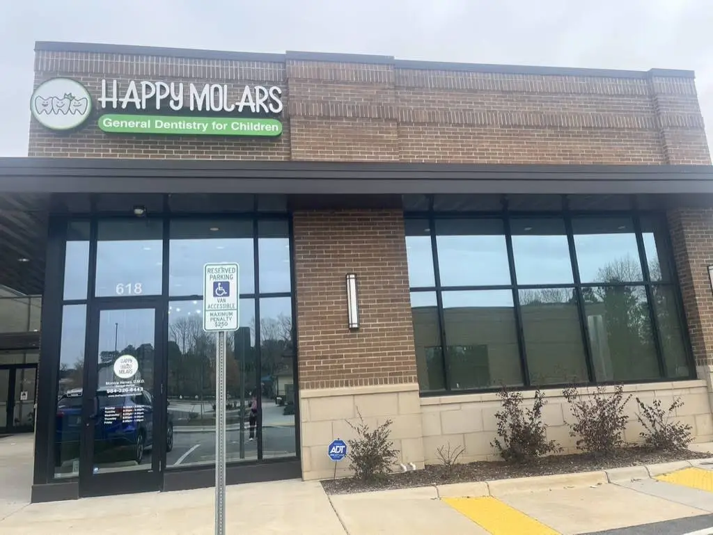Happy Molars Children’s Dentistry