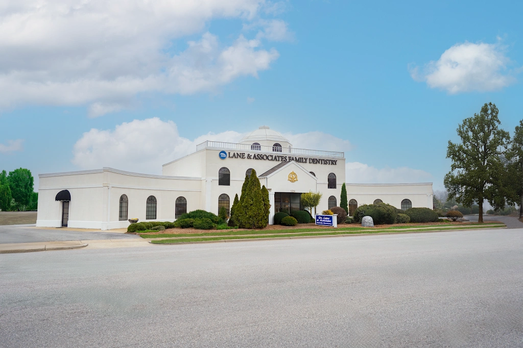 Lane & Associates Family Dentistry - Fuquay Varina - Professional dental clinic exterior with modern facilities