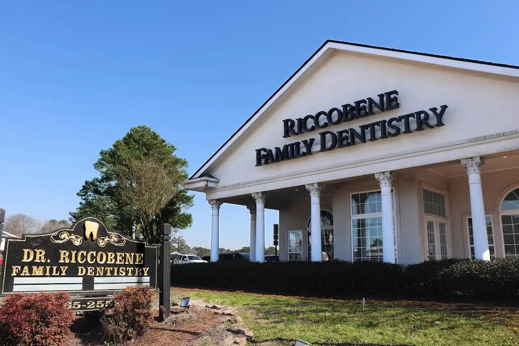 Riccobene Associates Family Dentistry - Professional dental clinic exterior with modern facilities