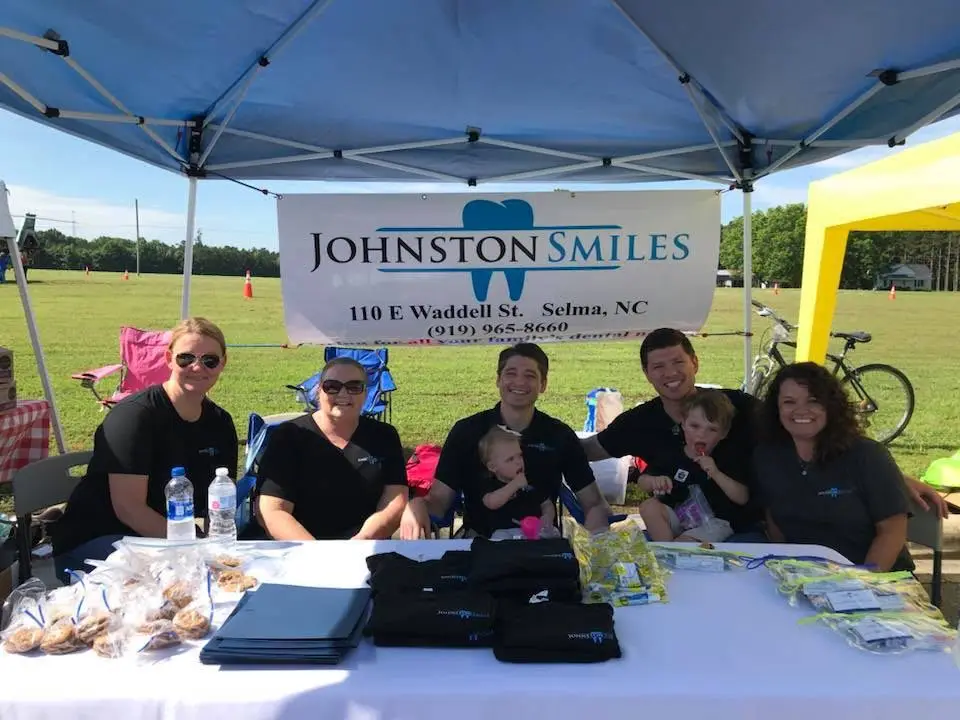 Johnston Smiles
