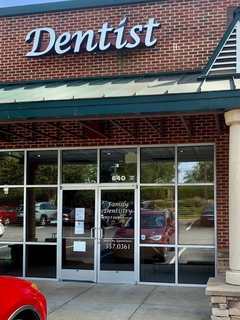 Guanga Family Dentistry / Joyce P. Guanga D.D.S., PA - Professional dental clinic exterior with modern facilities