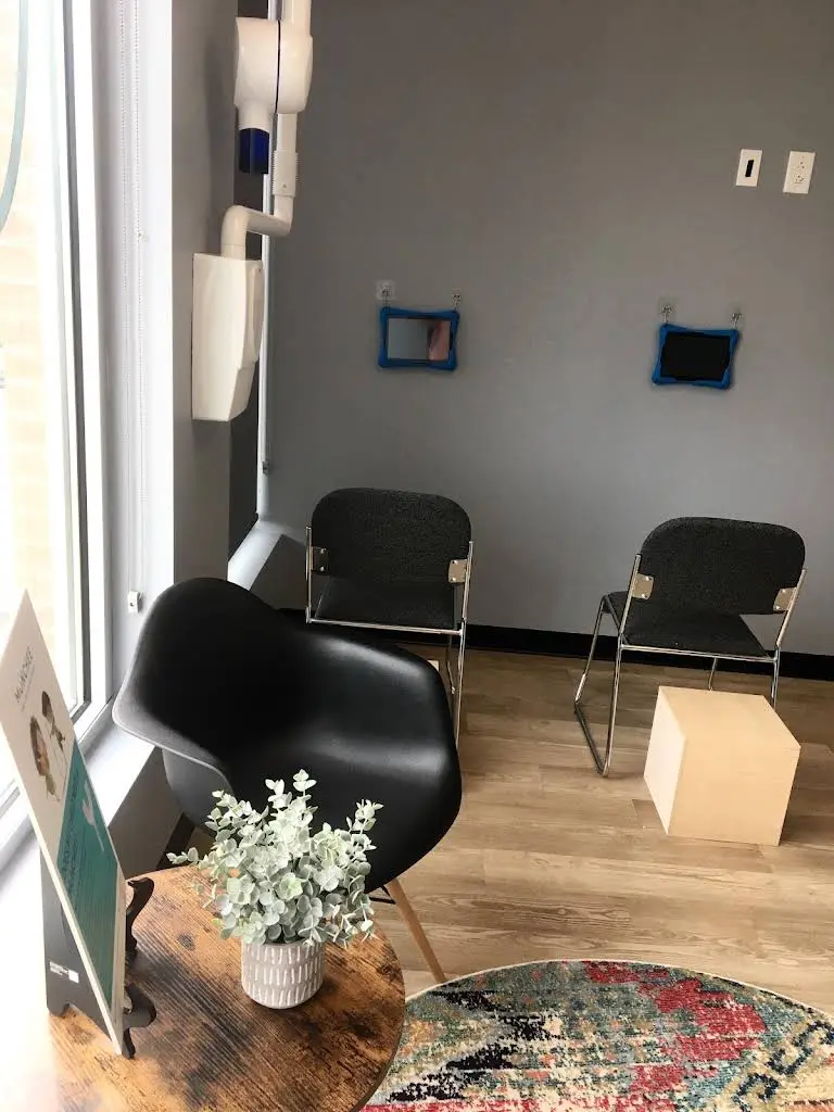 Spring Smiles - Professional dental clinic exterior with modern facilities