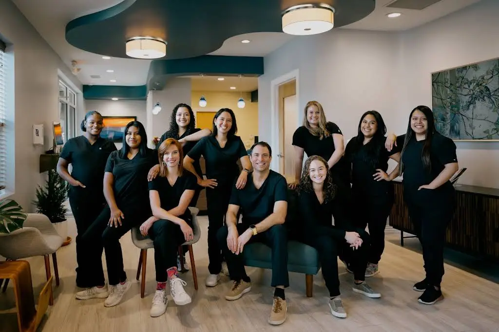 Springs Village Dentistry - Professional dental clinic exterior with modern facilities