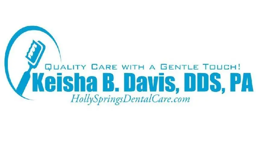 Keisha B. Davis DDS PA / Holly Springs Dental Care - Professional dental clinic exterior with modern facilities
