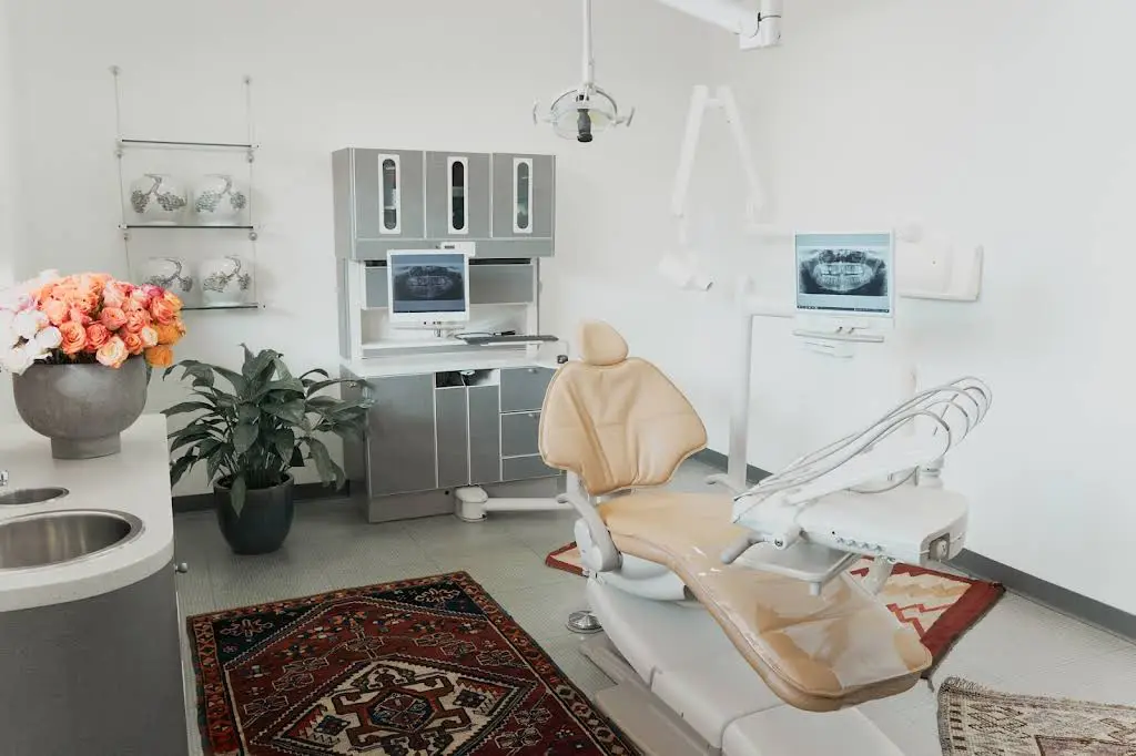 Fredericksburg Smile Center - Professional dental clinic exterior with modern facilities