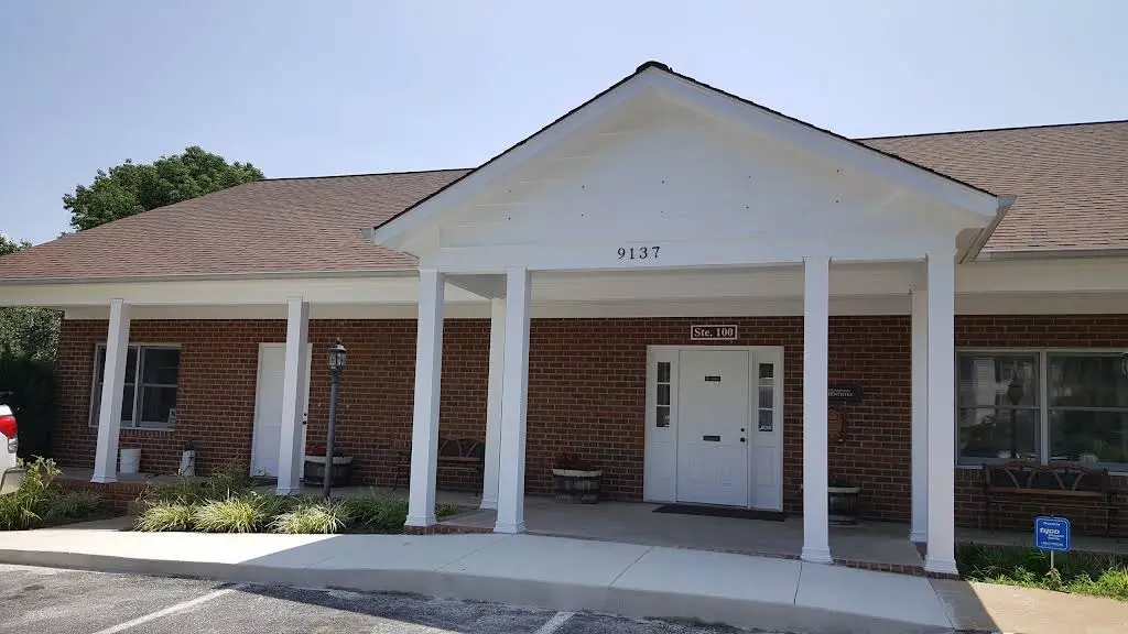 Brilliance Dental - Professional dental clinic exterior with modern facilities