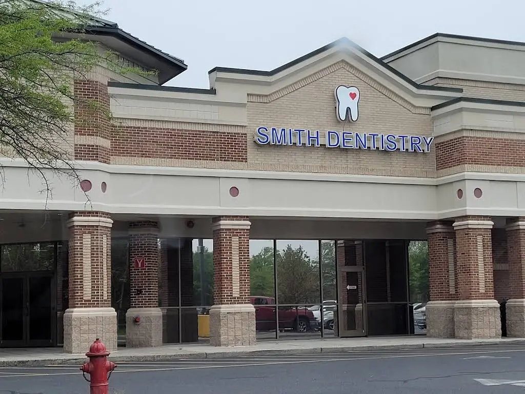 Office of Corey L Smith DDS LLC - Professional dental clinic exterior with modern facilities