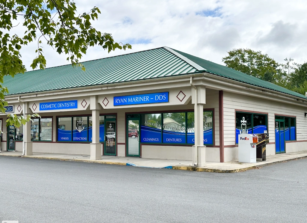 Mariner Cosmetic Dentistry - Professional dental clinic exterior with modern facilities