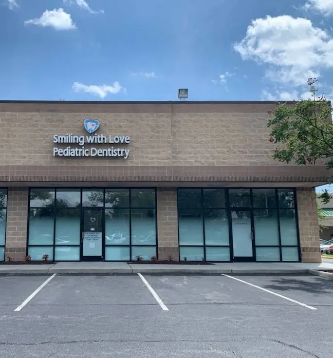 Smiling With Love Pediatric Dentistry - Professional dental clinic exterior with modern facilities