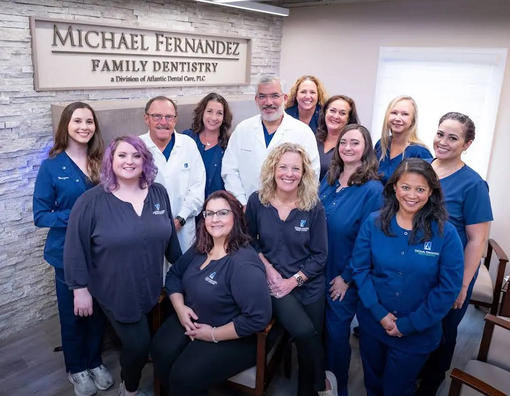Michael Fernandez Family Dentistry - Professional dental clinic exterior with modern facilities