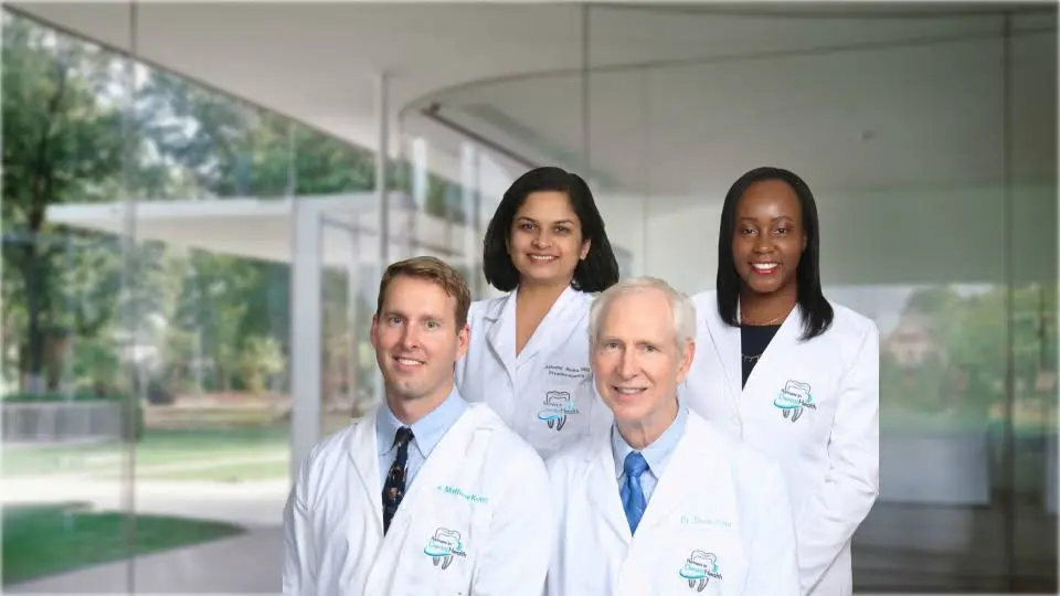 Partners In Dental Health - Professional dental clinic exterior with modern facilities