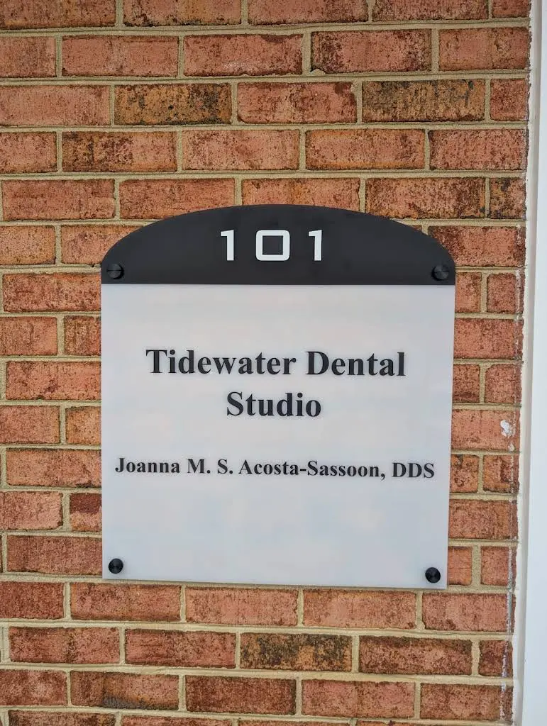 Tidewater Dental Studio - Professional dental clinic exterior with modern facilities