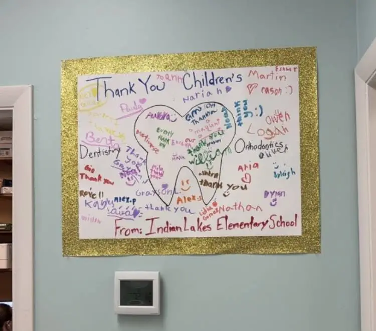 Children's Dentistry & Orthodontics