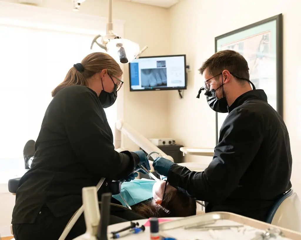 Lighthouse Dental Group - Professional dental clinic exterior with modern facilities