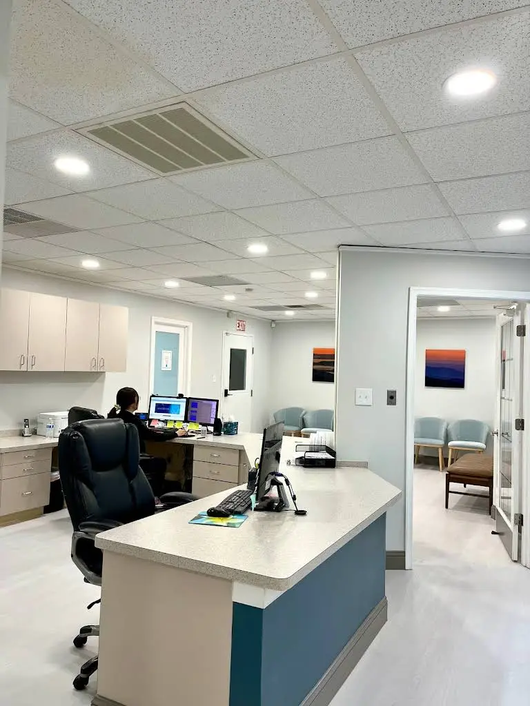 Park Orthodontics Virginia Beach - Professional dental clinic exterior with modern facilities