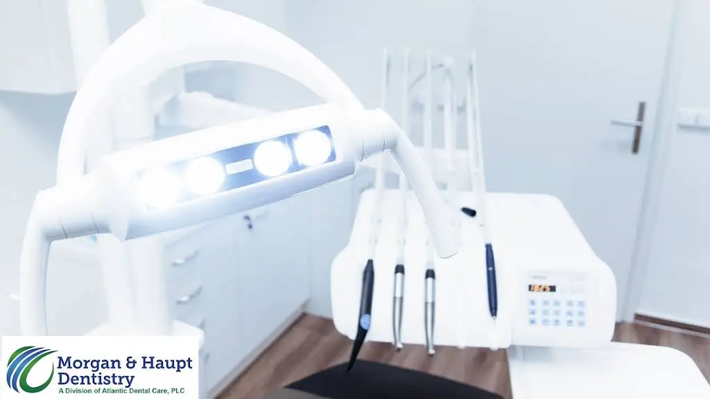 Morgan & Haupt Dentistry - Professional dental clinic exterior with modern facilities