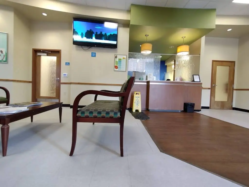 Affordable Dentures & Implants - Professional dental clinic exterior with modern facilities