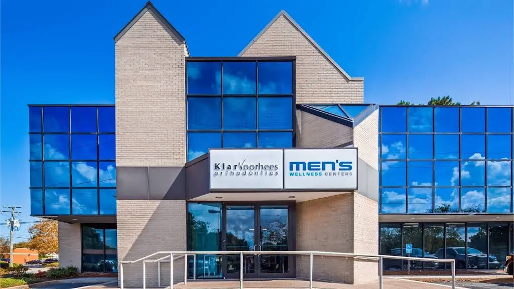Klar Holmes & Associates Orthodontics - Hilltop - Professional dental clinic exterior with modern facilities