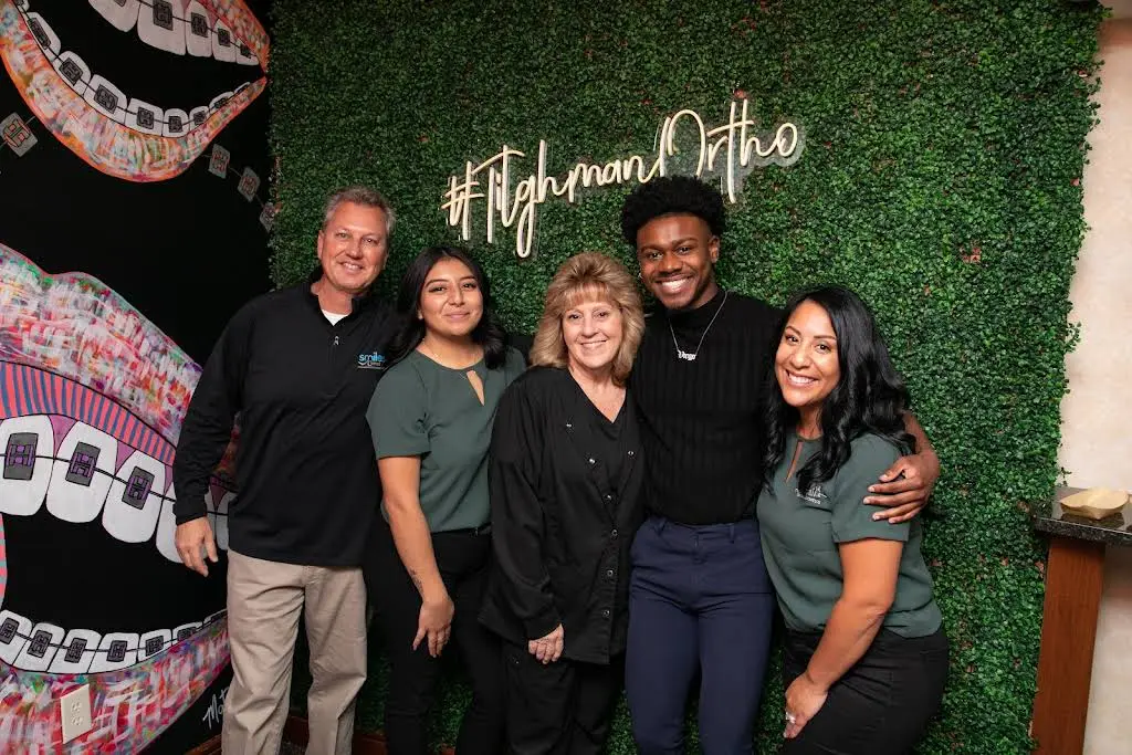 Tilghman Orthodontics - Professional dental clinic exterior with modern facilities