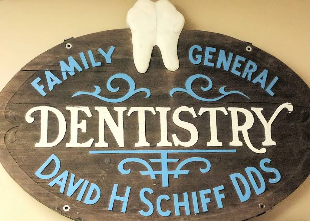Schiff Dental - Professional dental clinic exterior with modern facilities