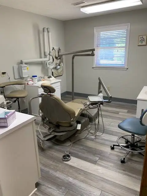 Anson Family Dentistry - Professional dental clinic exterior with modern facilities