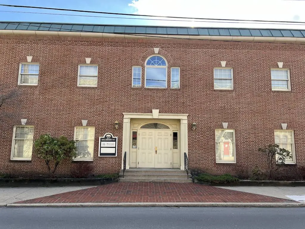 McClain Orthodontics - Professional dental clinic exterior with modern facilities