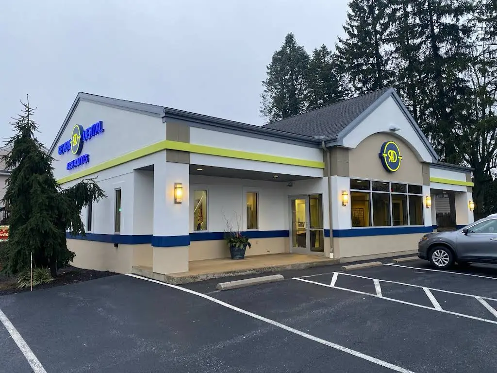 Revere Dental Associates - Professional dental clinic exterior with modern facilities