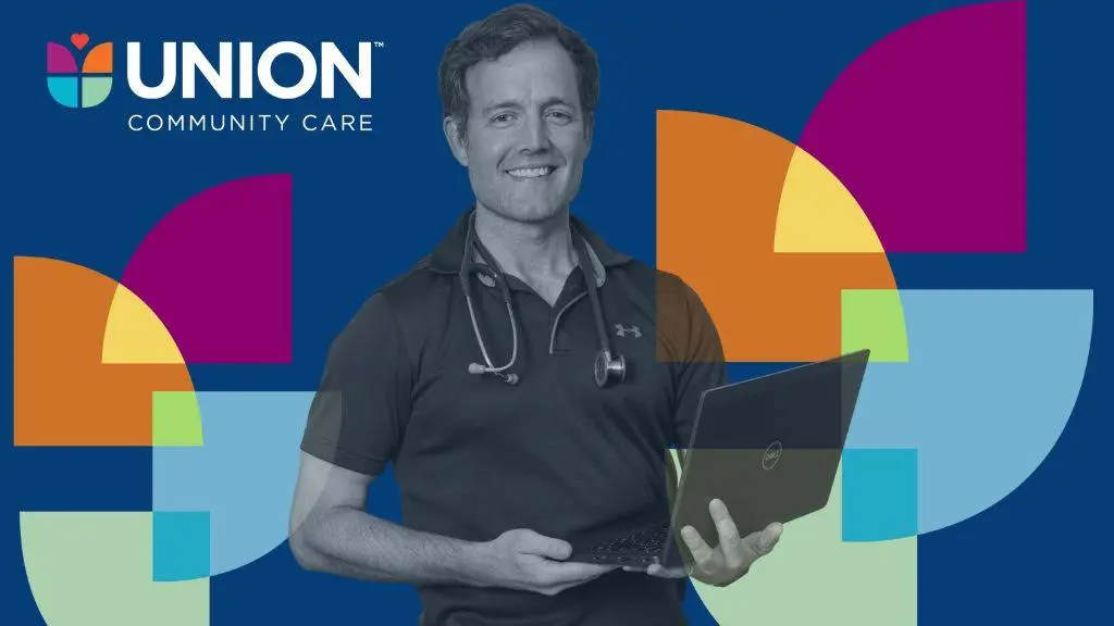 Union Community Care - Professional dental clinic exterior with modern facilities