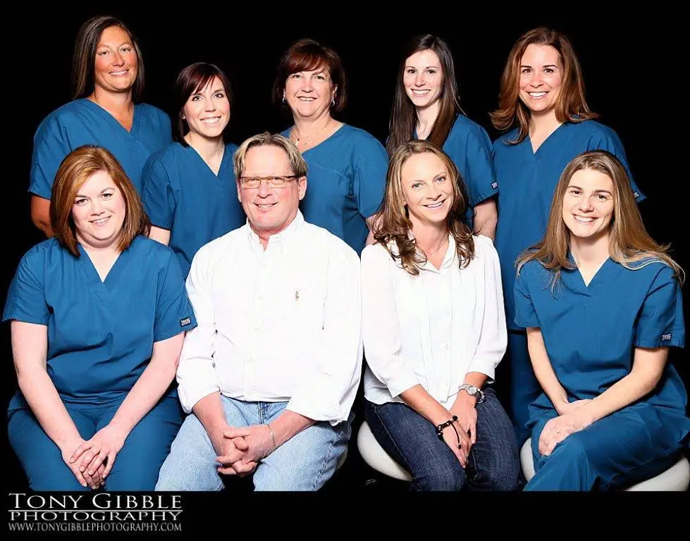 Sara J. Gotwalt, DMD & John T. Gotwalt, DDS - Professional dental clinic exterior with modern facilities