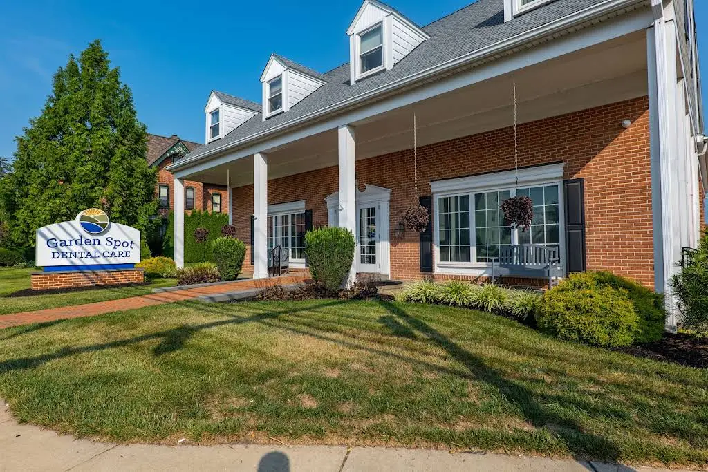 Garden Spot Dental Care - Professional dental clinic exterior with modern facilities