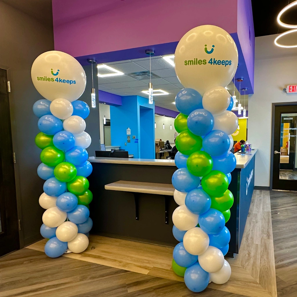 Smiles 4 Keeps - Professional dental clinic exterior with modern facilities