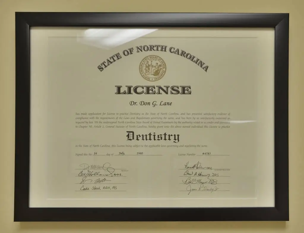 Lane & Associates Family Dentistry - Pittsboro