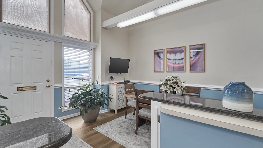 Reitano Dentistry - Professional dental clinic exterior with modern facilities