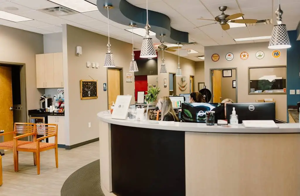 Khara Orthodontics - Professional dental clinic exterior with modern facilities