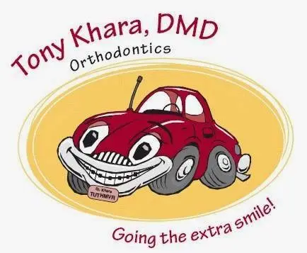 Dr. Tony Khara Orthodontics and Invisalign - Professional dental clinic exterior with modern facilities