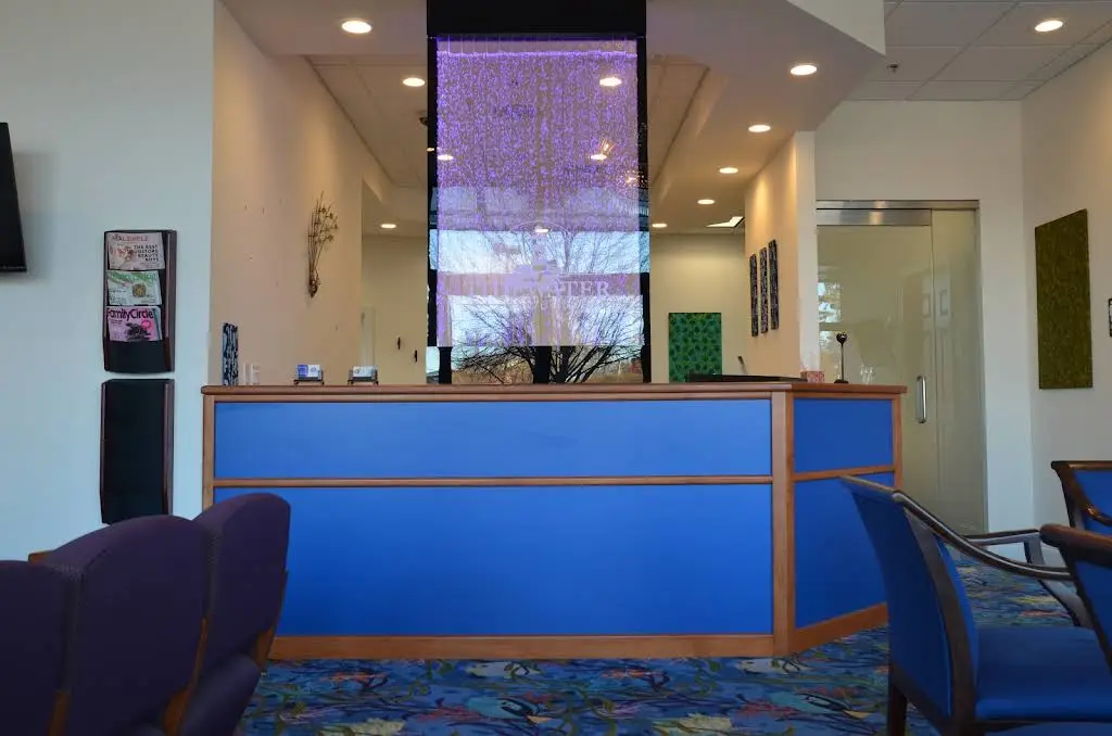 Tidewater Dental of Prince Frederick - Professional dental clinic exterior with modern facilities