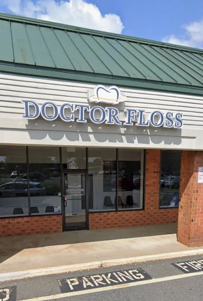 Doctor Floss Family Dentistry, PLLC - Professional dental clinic exterior with modern facilities
