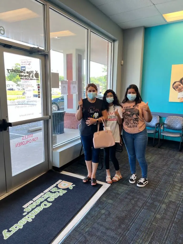 Pine Dentistry & Braces - Professional dental clinic exterior with modern facilities