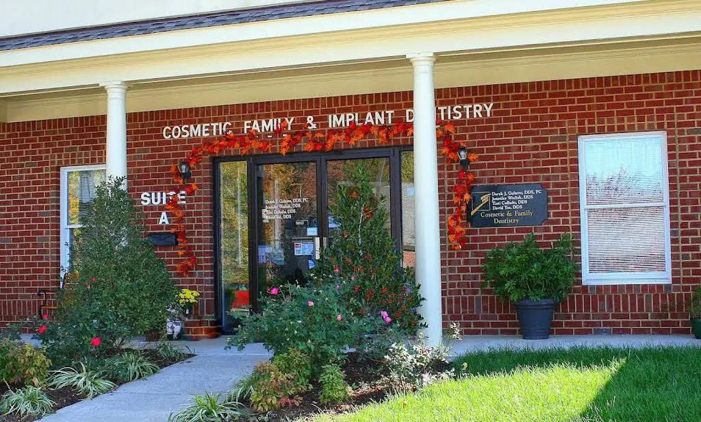 Fredericksburg Dental Associates - Professional dental clinic exterior with modern facilities