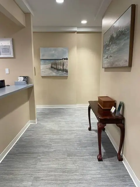 Va Beach Smile - Professional dental clinic exterior with modern facilities