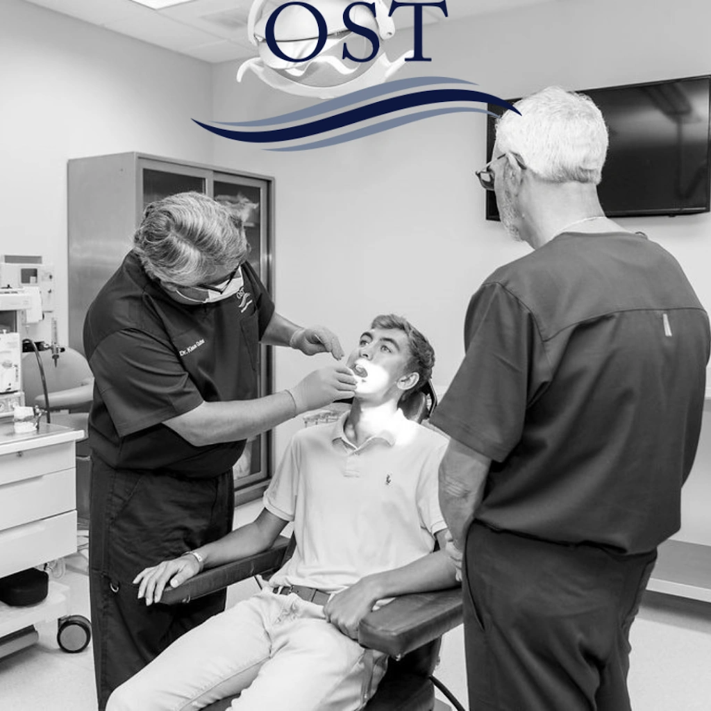 Oral Surgery of Tidewater - Professional dental clinic exterior with modern facilities