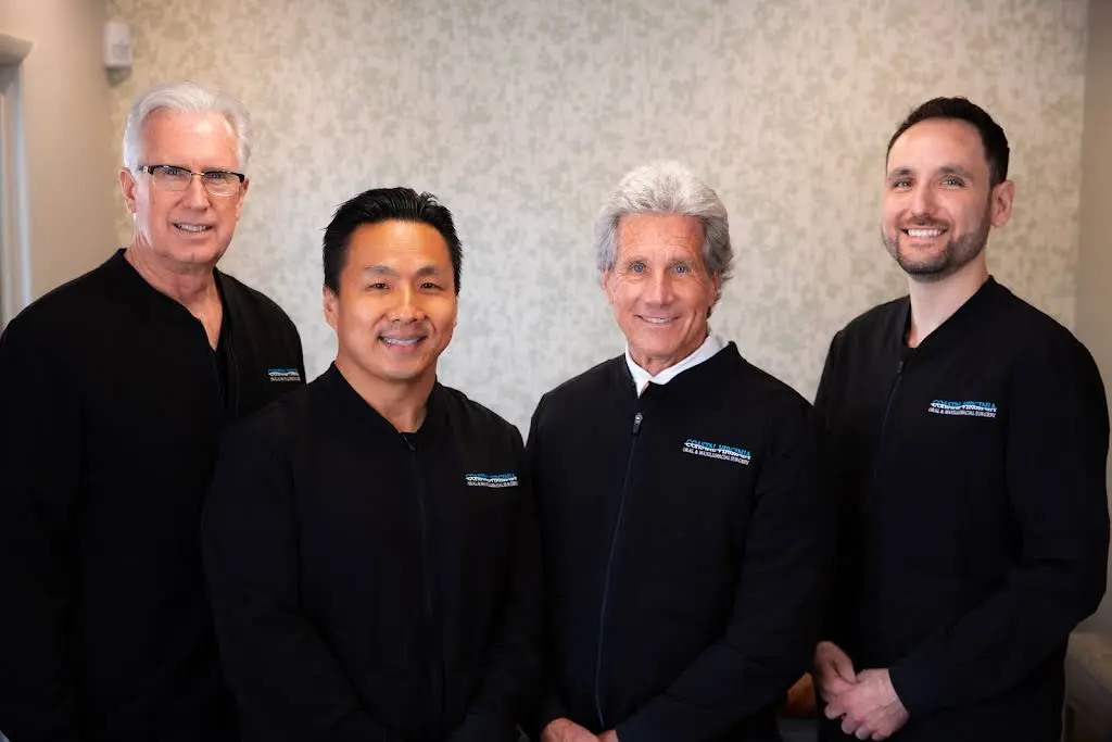 Coastal Virginia Oral & Maxillofacial Surgery and Dental Implants - Nimmo - Professional dental clinic exterior with modern facilities