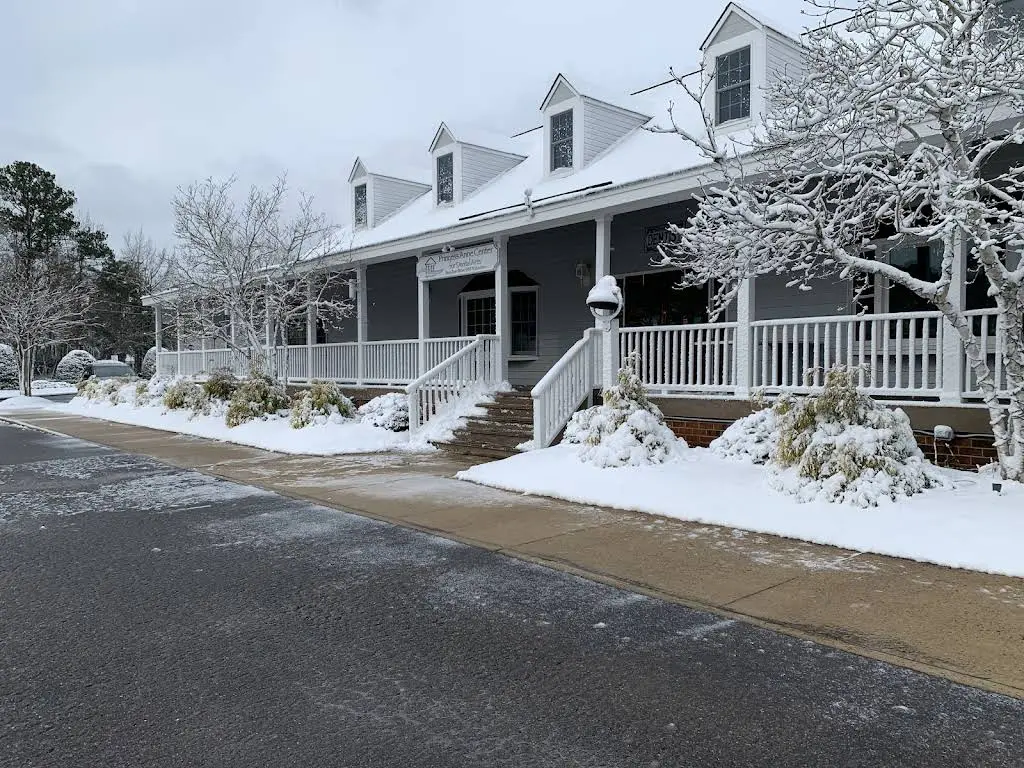 Tracy S Oliver DDS PC - Professional dental clinic exterior with modern facilities