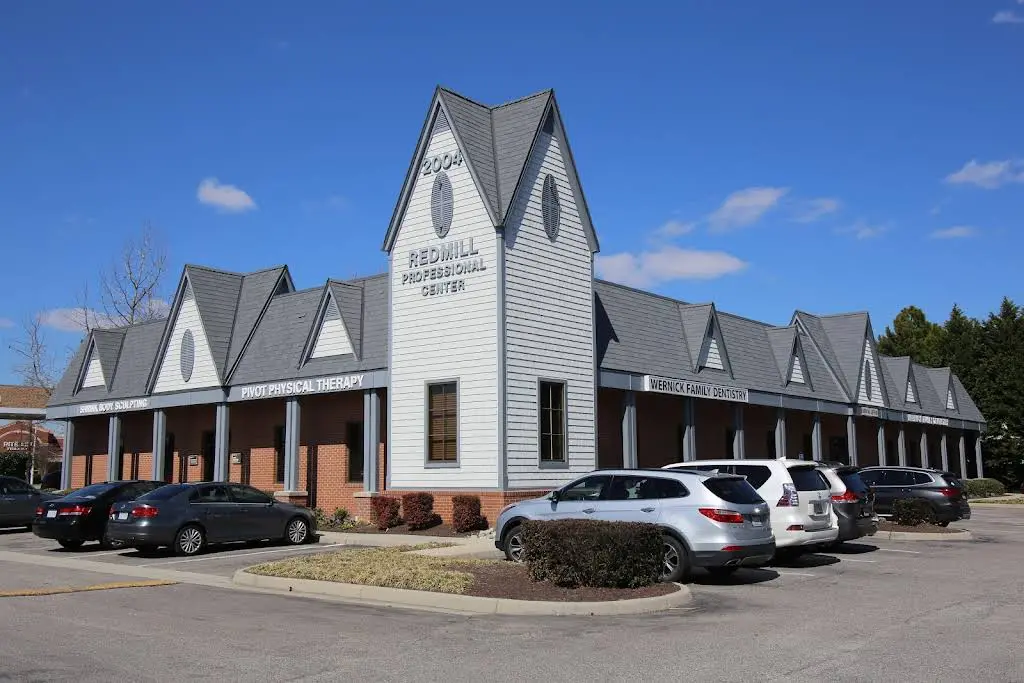 Wernick Family Dentistry - Professional dental clinic exterior with modern facilities