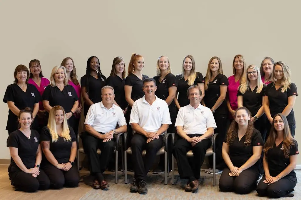 Savage Sabol & Visser Orthodontics - Professional dental clinic exterior with modern facilities