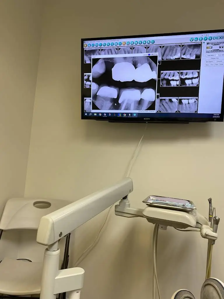 Absolute Dental Care - Professional dental clinic exterior with modern facilities